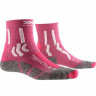 Носки X-Socks Trek X Cotton Junior Flamingo Pink/Arctic White - Носки X-Socks Trek X Cotton Junior Flamingo Pink/Arctic White