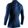 Рубашка мужская X-Bionic Invent 4.0 Travel Polo Shirt LG SL Men navy/blue A234 - Рубашка мужская X-Bionic Invent 4.0 Travel Polo Shirt LG SL Men navy/blue A234