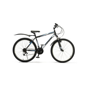 Велосипед TOPGEAR Forester 26&quot; черный ВН26430К (2021) 