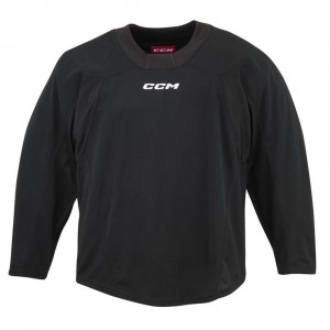 Тренировочная майка CCM 7000 Practice Jersey JR black 