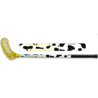 Клюшка для флорбола Acito Moooo 33 YTH 80 см yellow