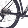 Велосипед Superior XC 6.5 29" Matte Black/Chrome рама: L (20") (2026) - Велосипед Superior XC 6.5 29" Matte Black/Chrome рама: L (20") (2026)
