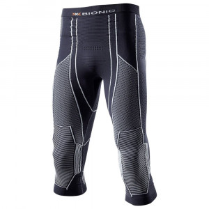 Термоштаны X-Bionic Moto Energizer Summerlight Pants Medium Men charcoal/pearl grey 