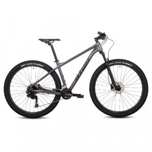 Велосипед Atom Bion Nine 50 29&quot; dark silver рама: XXL (22&quot;) (2025) 