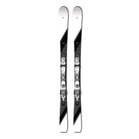 Горные лыжи Fischer Breeze Womentrack + SLR 9 (2016)