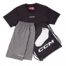 Комплект тренировочный CCM Dryland Kit AD black - Комплект тренировочный CCM Dryland Kit AD black