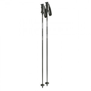 Горнолыжные палки Komperdell Carbon Pure black 