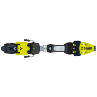 Горнолыжные крепления Fischer RC4 Z18 X RD Freeflex ST Brake 85 [A] fl.yellow/r.blue/black (2021)