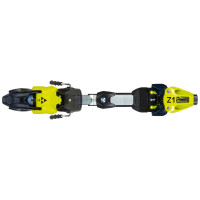 Горнолыжные крепления Fischer RC4 Z18 X RD Freeflex ST Brake 85 [A] fl.yellow/r.blue/black (2021)