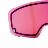 Маска Shred Simplify+ Bigshow black/pink - CBL Blast + CBL Sky - Маска Shred Simplify+ Bigshow black/pink - CBL Blast + CBL Sky