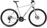 Велосипед Cube Nature Pro 28 grey´n´iridium (2021)