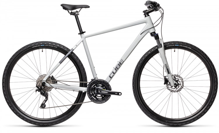 Cube cross hot sale pro iridium