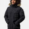 Куртка Jack Wolfskin Glacier Canyon Parka black (2022) - Куртка Jack Wolfskin Glacier Canyon Parka black (2022)