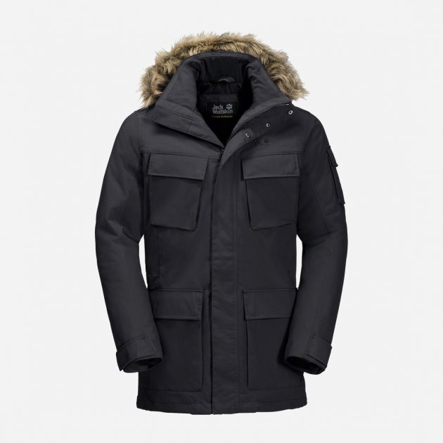 glacier canyon parka