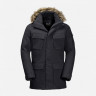 Куртка Jack Wolfskin Glacier Canyon Parka black (2022) - Куртка Jack Wolfskin Glacier Canyon Parka black (2022)