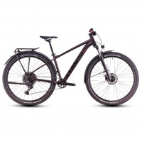 Велосипед Cube Aim SLX Allroad 29" orbitred´n´black рама: L (2025)