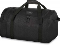 Спортивная сумка Dakine Eq Bag 51L Tory (чёрный с бирюзовой подкладкой)