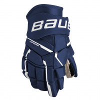 Перчатки Bauer Supreme M5 Pro S23 INT navy (1061900)