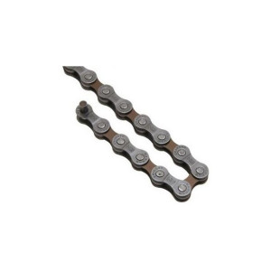 Цепь SHIMANO 2-2048 ALIVIO/ACERA/ALTUS/TOURNEY ECNHG40114I 6-8ск. 114зв. ампульный пин в комплекте, инд. уп. 