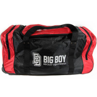 Баул хоккейный на колесах Big Boy Elite Line SR 36" red