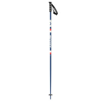 Палки горнолыжные Scott Sun Valley retro blue