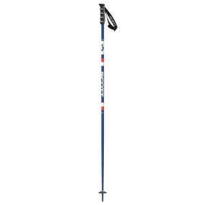 Палки горнолыжные Scott Sun Valley retro blue 