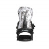 Крепления для сноуборда Jones Meteorite Surf Series Black (2025) - Крепления для сноуборда Jones Meteorite Surf Series Black (2025)
