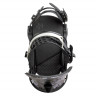 Крепления для сноуборда Jones Meteorite Surf Series Black (2025) - Крепления для сноуборда Jones Meteorite Surf Series Black (2025)