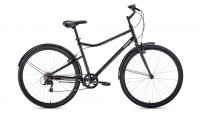 Велосипед Forward PARMA 28 черный/белый 19" (2022)