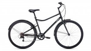 Велосипед Forward PARMA 28 черный/белый 19&quot; (2022) 