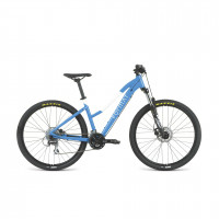 Велосипед Format 7714 27.5" синий рама: S (2023)