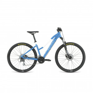 Велосипед Format 7714 27.5&quot; синий рама: S (2023) 