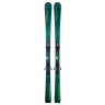 Горные лыжи Elan Element 74 Petrol + крепления EL 10.0 GW (2025) - Горные лыжи Elan Element 74 Petrol + крепления EL 10.0 GW (2025)