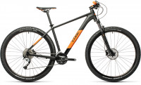 Велосипед Cube Aim SL 27.5" black´n´orange 16" (2021)