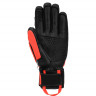 Перчатки Reusch Worldcup Warrior SC black/fluo red - Перчатки Reusch Worldcup Warrior SC black/fluo red