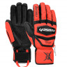 Перчатки Reusch Worldcup Warrior SC black/fluo red - Перчатки Reusch Worldcup Warrior SC black/fluo red