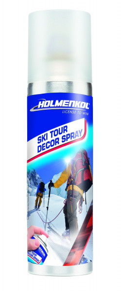 Спрей для камусов Holmenkol Ski Tour Decor Spray 125 мл (24877) 