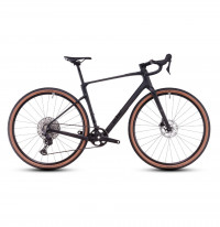 Велосипед Cube Nuroad C:62 One 28" carbon´n´glossy рама: XS (2025)