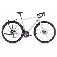 Велосипед Cube Nuroad One FE 28" desertstone´n´green рама: M (2025)
