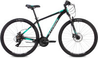 Велосипед STINGER ELEMENT PRO 29" зеленый (2021)