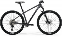 Велосипед Merida Big.Nine SLX Edition 29" DarkSilver/Black рама: M (17") (2022)