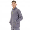Флисовая кофта Dragonfly Level Man gray/lemon - Флисовая кофта Dragonfly Level Man gray/lemon