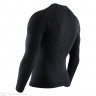 Термофутболка X-Bionic Apani 4.0 Merino Round Neck LG SL Men black/black B026 - Термофутболка X-Bionic Apani 4.0 Merino Round Neck LG SL Men black/black B026