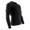 Термофутболка X-Bionic Apani 4.0 Merino Round Neck LG SL Men black/black B026 - Термофутболка X-Bionic Apani 4.0 Merino Round Neck LG SL Men black/black B026