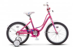 Велосипед Stels Wind 18&quot; Z020 pink (2019) 