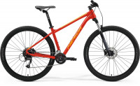 Велосипед Merida Big.Nine 60-3x 29" RaceRed/Orange рама: M (17") (2022)