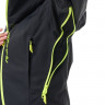 Комбинезон Dragonfly Gravity 2.0 Woman black/lime - Комбинезон Dragonfly Gravity 2.0 Woman black/lime
