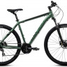 Велосипед Aspect Stimul 29 темно-зеленый рама: 22" (Демо-товар, состояние идеальное) - Велосипед Aspect Stimul 29 темно-зеленый рама: 22" (Демо-товар, состояние идеальное)