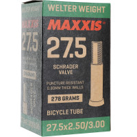 Велокамера Maxxis Fat/Plus Tube 27.5X2.5/3.0 LSV Авто ниппель 0.8mm