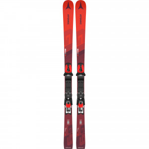 Горные лыжи Atomic Redster G9 FIS J-RP³ (124-145) + крепления Icon 10 (2025) 